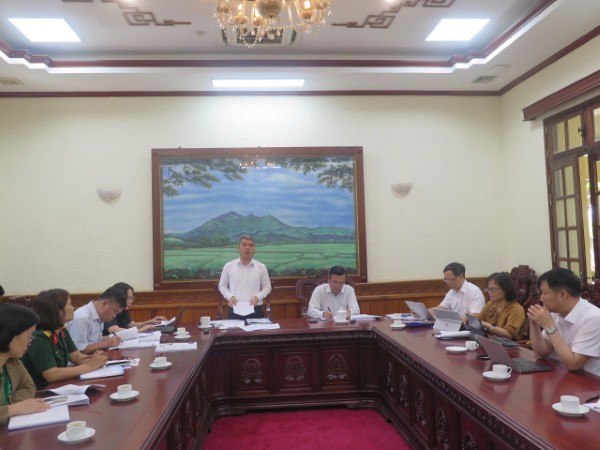Bộ Tư pháp thẩm định chính sách Luật Giáo dục nghề nghiệp